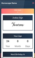 Horoscope
